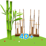 Angklung 4D icon