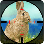 Rabbit Shooting - WildCraft Animal Hit Hunting icon
