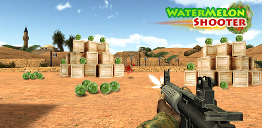 Watermelon Shooting 3D pc screenshot