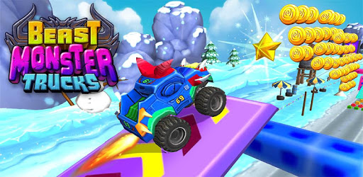 Beast Monster Trucks MMX pc screenshot Beast Monster Trucks MMX pc screenshot