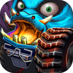 Beast Monster Trucks MMX icon