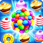 Candy Smack - Sweet Match 3 Crush Puzzle Game icon