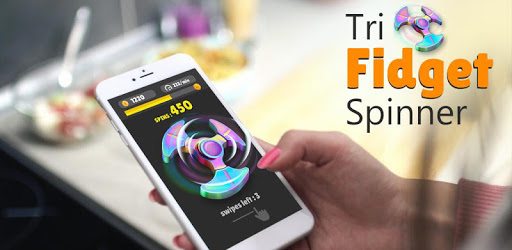 TRI Fidget Spinner pc screenshot