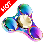 TRI Fidget Spinner for pc icon