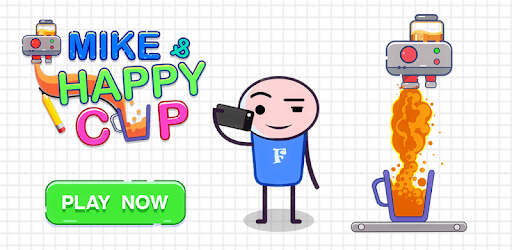 Mike & Happy Glass pc screenshot Mike & Happy Glass pc screenshot