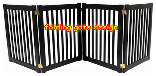 folding gate design pc screenshot