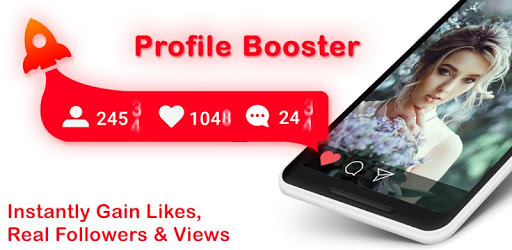 Follower Booster - Get Followers, Gain Likes, Tags pc screenshot Follower Booster - Get Followers, Gain Likes, Tags pc screenshot