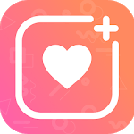 Real Followers & Likes Booster icon