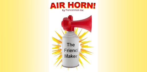 Air Horn! pc screenshot Air Horn! pc screenshot