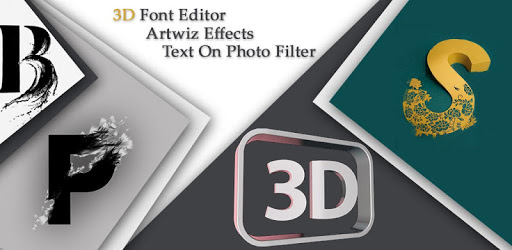 3D Font Editor Artwiz Effects Text On Photo Filter pc screenshot 3D Font Editor Artwiz Effects Text On Photo Filter pc screenshot