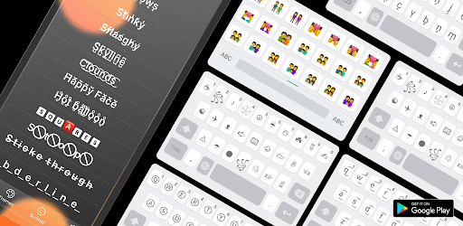 Fonts+ : Emojis, GIF, Keyboard Fonts - Fonts 2021 pc screenshot Fonts+ : Emojis, GIF, Keyboard Fonts - Fonts 2021 pc screenshot