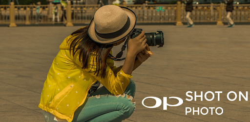 ShotOn for Oppo : Add Shoton Stamp to Photo pc screenshot
