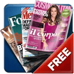 My Magazines icon