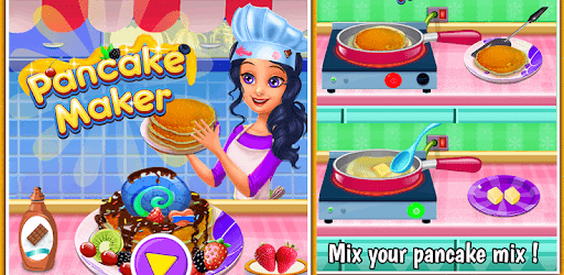 Pancakes Maker! Breakfast Chef pc screenshot Pancakes Maker! Breakfast Chef pc screenshot