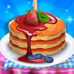 Pancakes Maker! Breakfast Chef icon