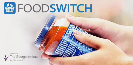 FoodSwitch USA pc screenshot FoodSwitch USA pc screenshot