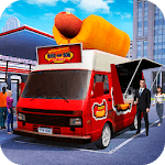 Food Truck Driving Simulator icon