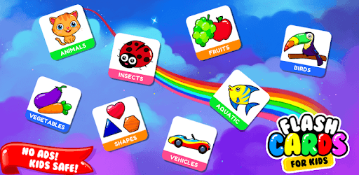 Flashcards Game for Toddlers & Preschool Kids pc screenshot Flashcards Game for Toddlers & Preschool Kids pc screenshot
