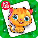 Flashcards Game for Toddlers & Preschool Kids icon