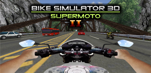 Bike Simulator 2 - 3D Game pc screenshot Bike Simulator 2 - 3D Game pc screenshot