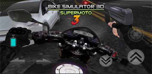 Bike Simulator 3 - Shooting Race pc screenshot Bike Simulator 3 - Shooting Race pc screenshot