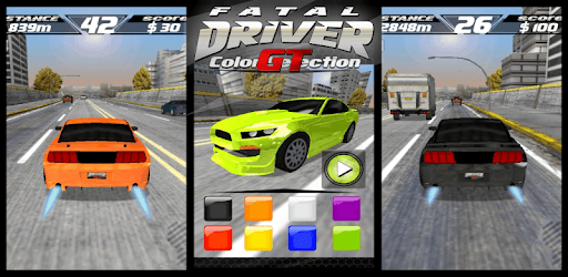 FATAL Driver GT pc screenshot FATAL Driver GT pc screenshot
