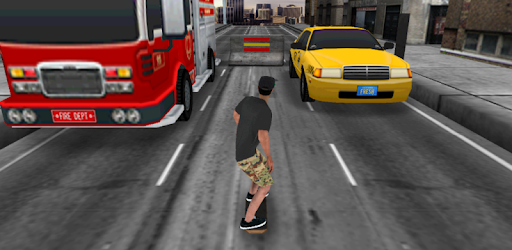 PEPI Skate 2 pc screenshot