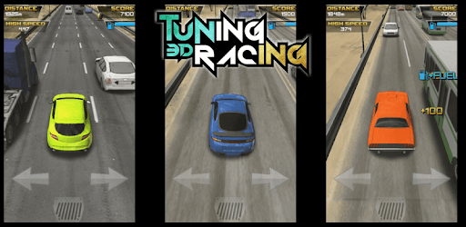 TUNING Racing 3D pc screenshot TUNING Racing 3D pc screenshot