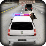 VELOZ Police 3D icon