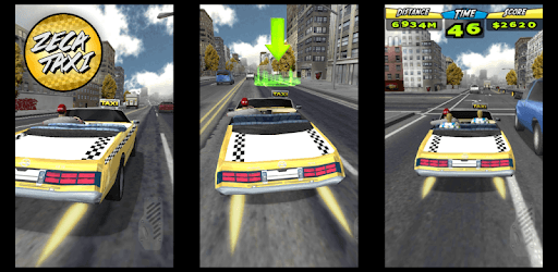 ZECA TAXI 3D pc screenshot ZECA TAXI 3D pc screenshot
