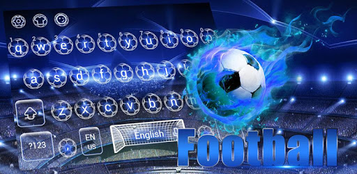 Football Keyboard Theme pc screenshot Football Keyboard Theme pc screenshot