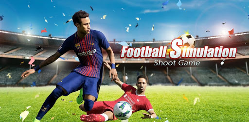Football Simulation Shoot Game pc screenshot Football Simulation Shoot Game pc screenshot