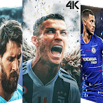 🔥 Football Wallpapers HD - 4k Background 2018 🔥 for pc icon