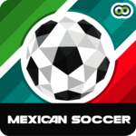 Mexican soccer live - Footbup for pc icon