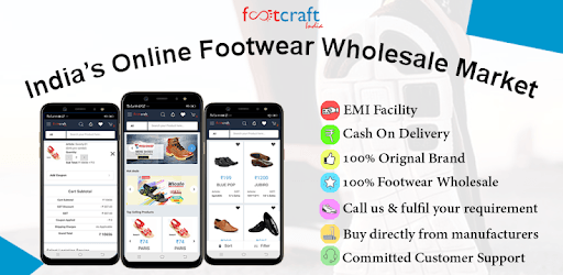 Footcraft India - Online Footwear Wholesale Market pc screenshot Footcraft India - Online Footwear Wholesale Market pc screenshot
