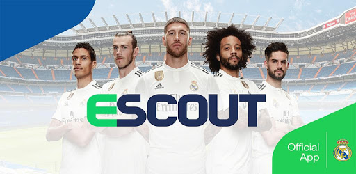 Real Madrid eScout pc screenshot Real Madrid eScout pc screenshot