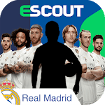 Real Madrid eScout icon