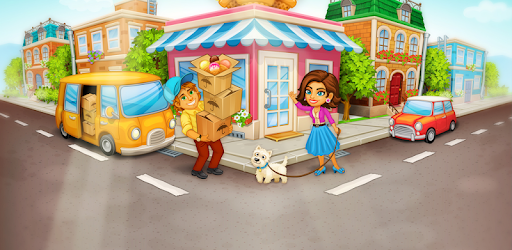 Megapolis City:Village to Town pc screenshot Megapolis City:Village to Town pc screenshot