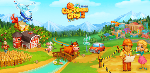 Cartoon City 2:Farm to Town.Build your home,house pc screenshot Cartoon City 2:Farm to Town.Build your home,house pc screenshot