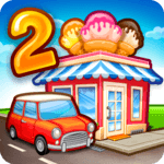 Cartoon City 2:Farm to Town.Build your home,house icon