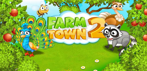 Farm Town: Cartoon Story pc screenshot