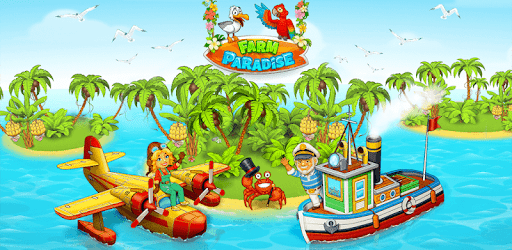 Farm Paradise: Fun Island game for girls and kids pc screenshot Farm Paradise: Fun Island game for girls and kids pc screenshot