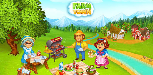 Farm Town: Happy village near small city and town pc screenshot Farm Town: Happy village near small city and town pc screenshot