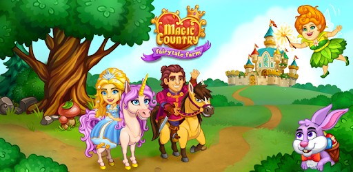 Magic City: fairy farm and fairytale country pc screenshot