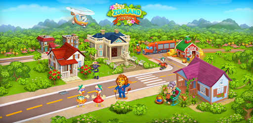 Farm Zoo: Happy Day in Animal Village and Pet City pc screenshot Farm Zoo: Happy Day in Animal Village and Pet City pc screenshot