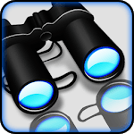Super Magnifying Zoom Binoculars Camera icon