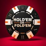 Holdem or Foldem - Poker Texas Holdem for pc icon