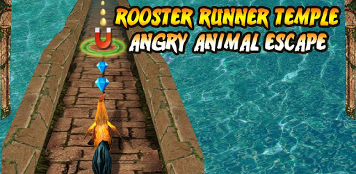 Rooster Runner Temple Angry Animal Escape pc screenshot Rooster Runner Temple Angry Animal Escape pc screenshot