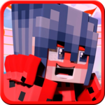 Craft Miraculous: Lady bug & Cat Noir RUN icon