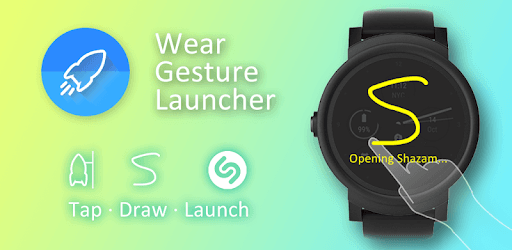 Wear Gesture Launcher - Wear OS - Wear launcher pc screenshot Wear Gesture Launcher - Wear OS - Wear launcher pc screenshot
